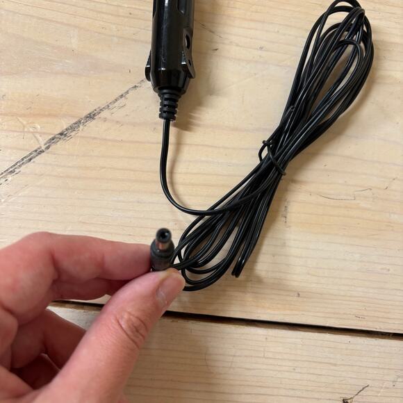 Unbranded Car Charger Power Adapter Cigarette Lighter Plug DC Barrel Connector - Picture 3 of 3